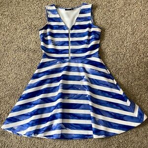 Striped Dress